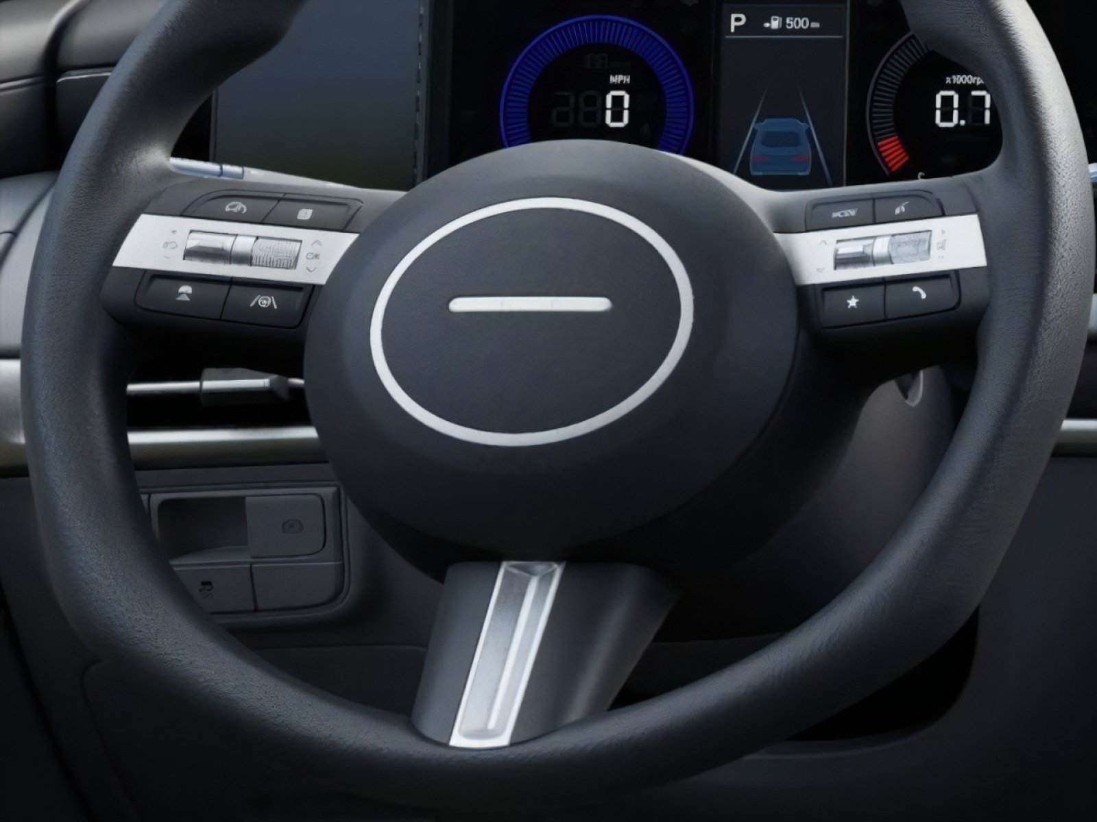 New 2026 Hyundai Tucson SEL FWD image 15