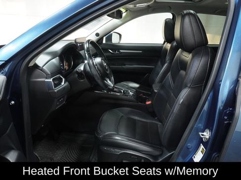 Used 2021 MAZDA CX-5 Touring w/ Touring Preferred SV Package image 12
