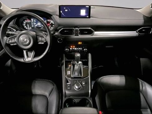 Certified 2025 MAZDA CX-5 AWD 2.5 S w/ Premium Plus Pkg image 16