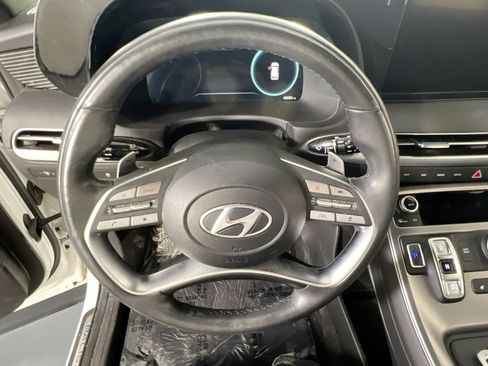 Used 2023 Hyundai Palisade Calligraphy AWD/4WD image 11