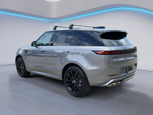 Used 2025 Land Rover Range Rover Sport Dynamic SE AWD/4WD image 4