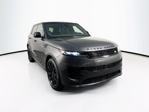 New 2026 Land Rover Range Rover Sport Dynamic SE AWD/4WD image 3