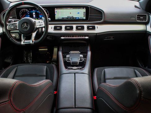 Used 2021 Mercedes-Benz GLE 53 AMG 4MATIC image 42