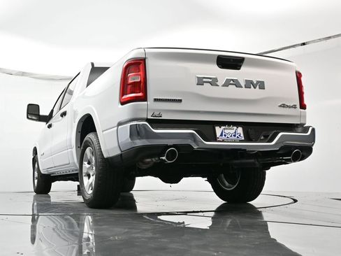 New 2025 RAM 1500 Big Horn AWD/4WD image 40