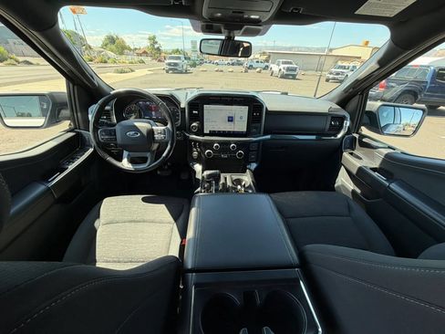 Used 2022 Ford F150 XLT w/ Equipment Group 302A High AWD/4WD image 12