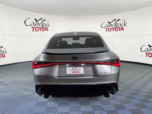 Used 2021 Lexus IS 350 F Sport w/ Dynamic Handling Package image 7