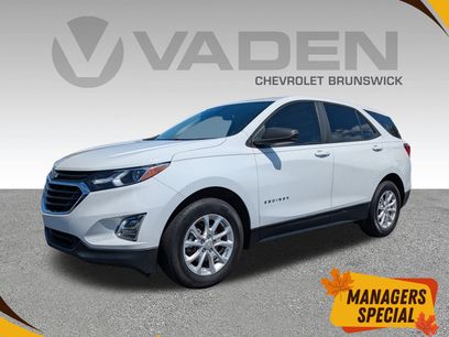 Used 2021 Chevrolet Equinox LS