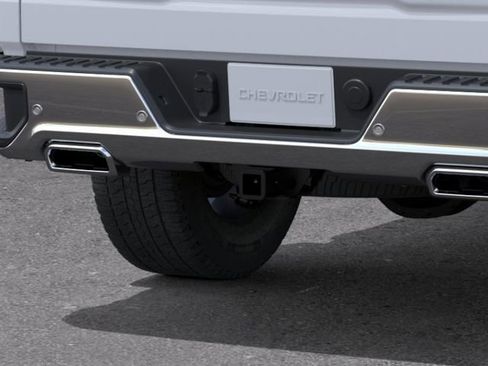 New 2026 Chevrolet Silverado 1500 LTZ w/ LTZ Premium Texas Edition AWD/4WD image 14
