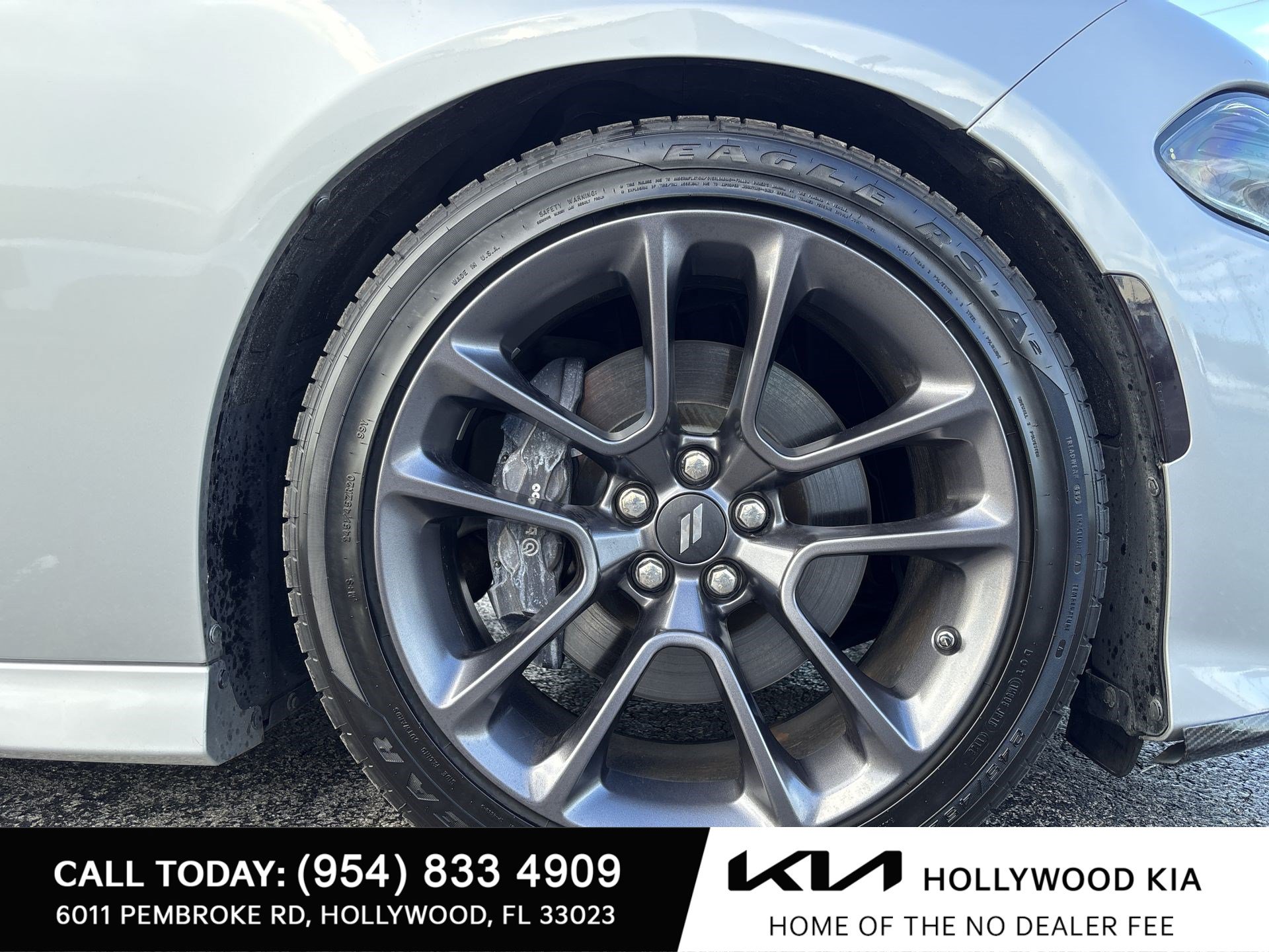 Used 2023 Dodge Charger Scat Pack w/ Navigation & Travel Group RWD image 18