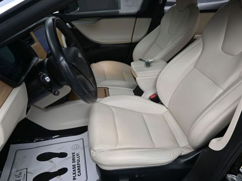 Used 2020 Tesla Model S Performance AWD/4WD image 26