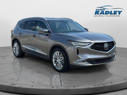 Used 2022 Acura MDX w/ Advance Package