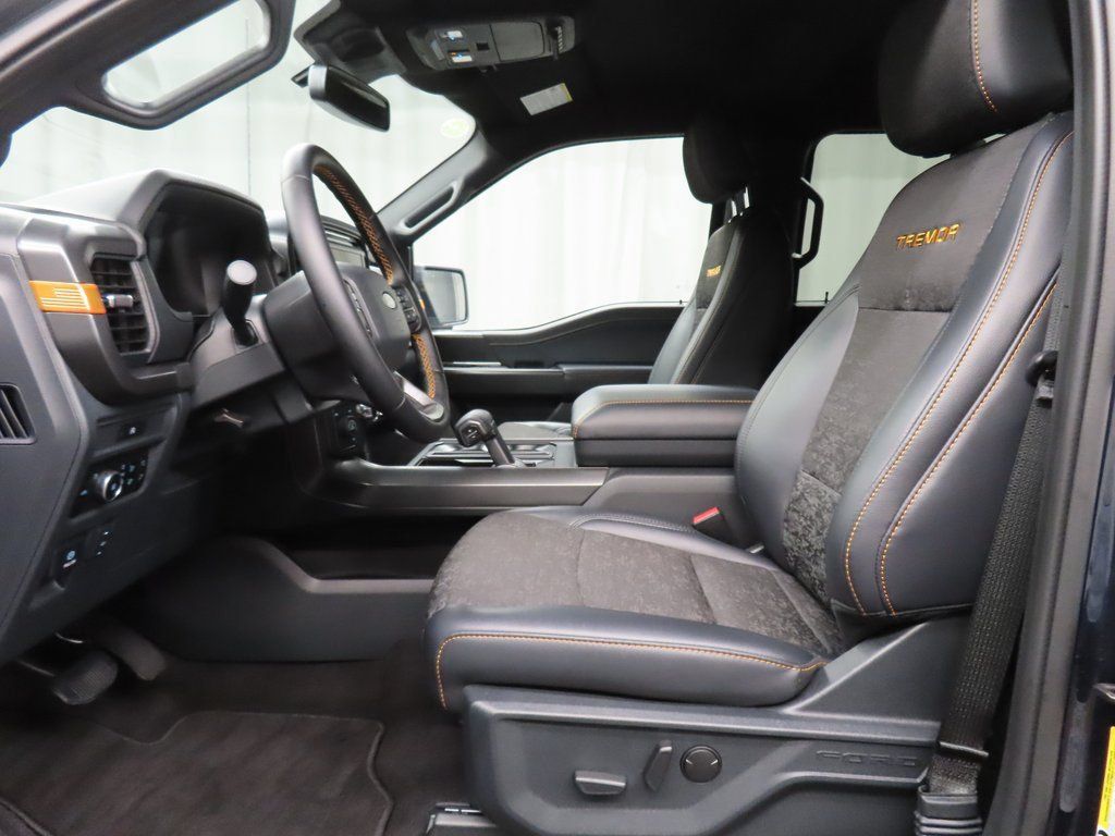 Used 2025 Ford F150 Tremor AWD/4WD image 12