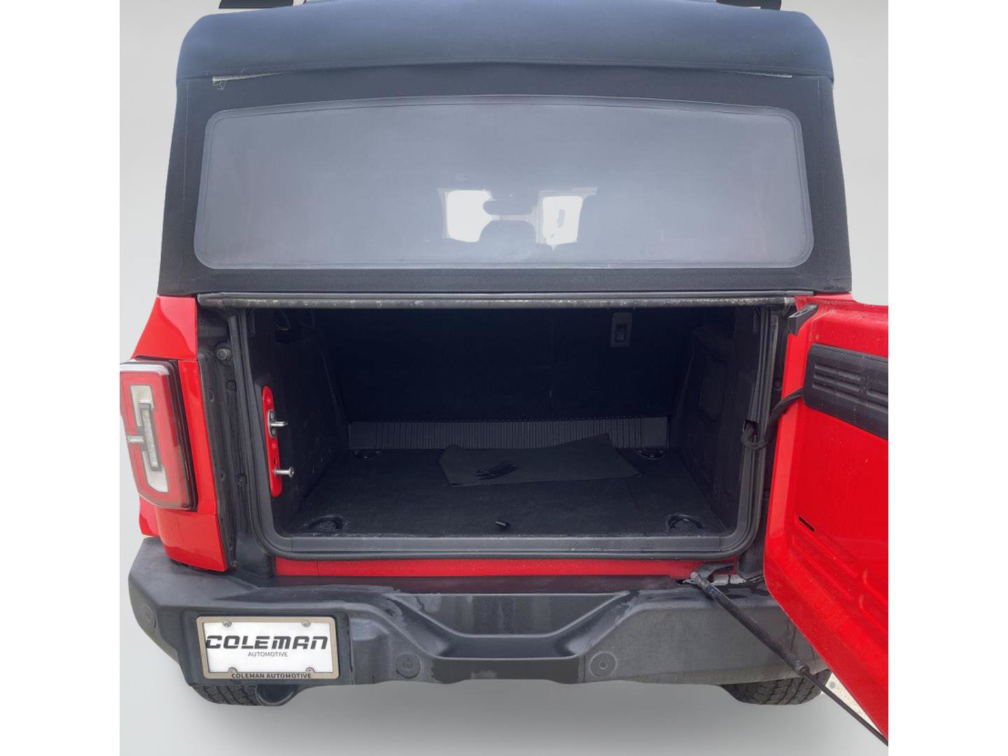 Used 2023 Ford Bronco Outer Banks AWD/4WD image 25