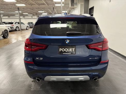 Used 2021 BMW X3 xDrive30i w/ Executive Package AWD/4WD image 5