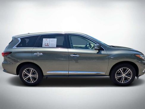 Used 2017 INFINITI QX60 FWD image 2