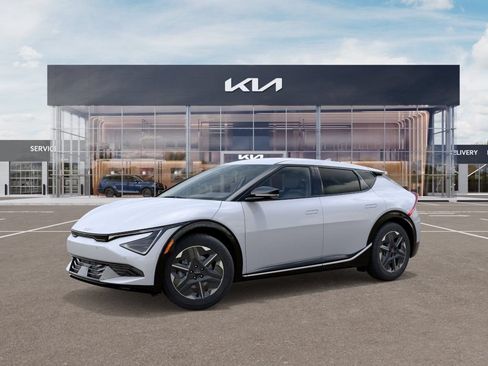 New 2026 Kia EV6 Light RWD image 7