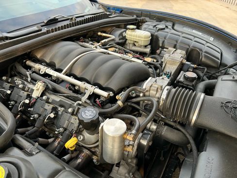 Used 2002 Chevrolet Corvette Coupe w/ Preferred Equipment Group2 image 35