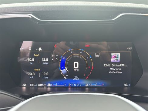 New 2026 Chevrolet Colorado Z71 image 24