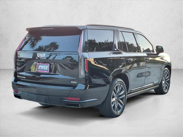 Used 2021 Cadillac Escalade Sport Platinum RWD image 5