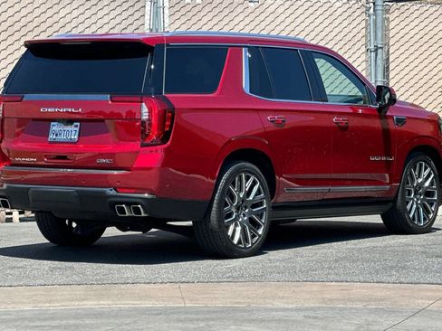 Certified 2026 GMC Yukon Denali Ultimate AWD/4WD image 4