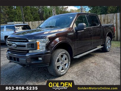 Used 2018 Ford F150 XLT w/ Equipment Group 302A Luxury
