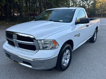 Used 2019 RAM 1500 Tradesman w/ Popular Equipment Group