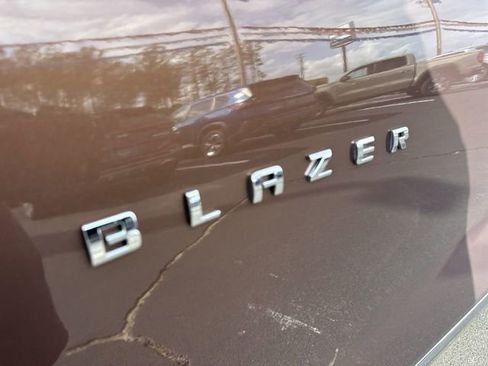 Certified 2024 Chevrolet Blazer Premier image 33