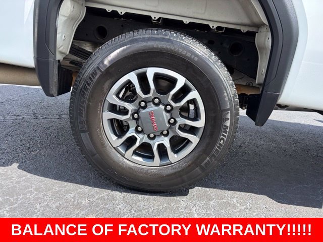 Used 2024 GMC Sierra 2500 SLE AWD/4WD image 7