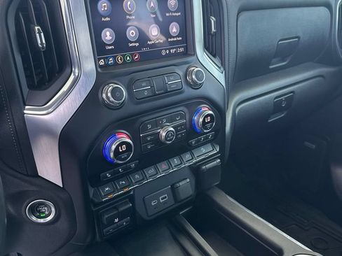Used 2021 GMC Sierra 1500 SLT w/ SLT Premium Plus Package AWD/4WD image 14