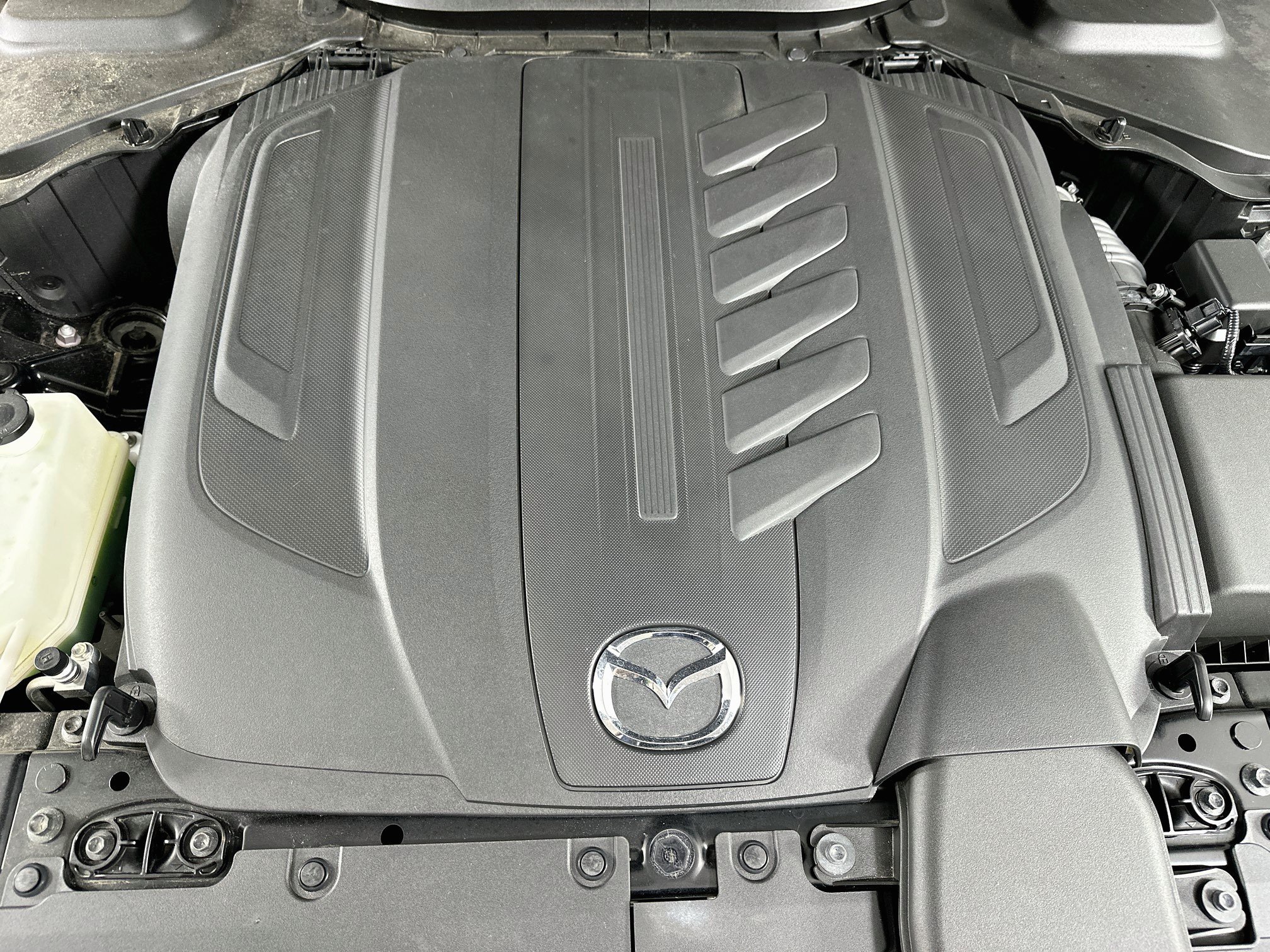 Used 2024 MAZDA CX-90 3.3 Turbo w/ Preferred Plus AWD/4WD image 34