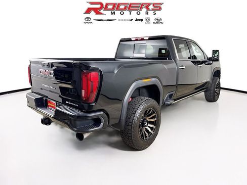 Used 2022 GMC Sierra 3500 Denali w/ Denali Ultimate Package image 7