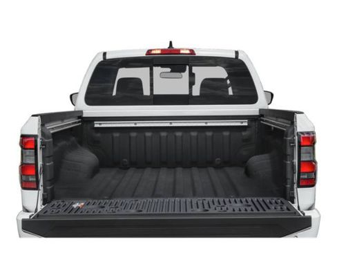 Certified 2025 Nissan Frontier SV AWD/4WD image 14