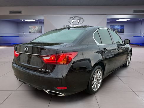 Used 2013 Lexus GS 350 AWD image 4