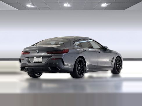 Certified 2024 BMW 840i Gran Coupe RWD image 9