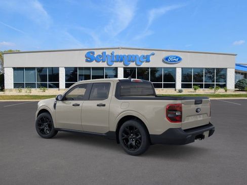 New 2025 Ford Maverick XLT w/ XLT Luxury Package image 4