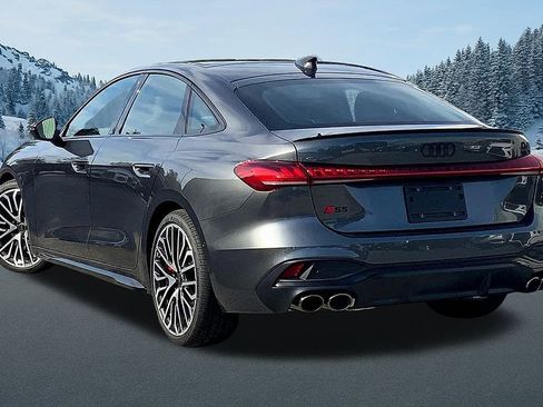 New 2025 Audi S5 Premium Plus image 12