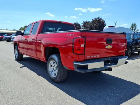 Used 2018 Chevrolet Silverado 1500 LT w/ All Star Edition AWD/4WD image 6