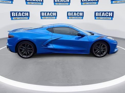 Used 2024 Chevrolet Corvette Stingray Preferred Cpe w/ 2LT RWD image 10