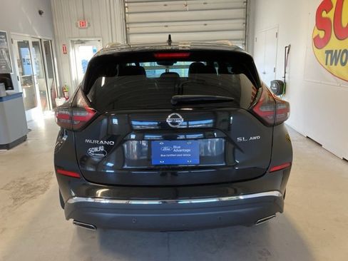 Used 2021 Nissan Murano SL image 5