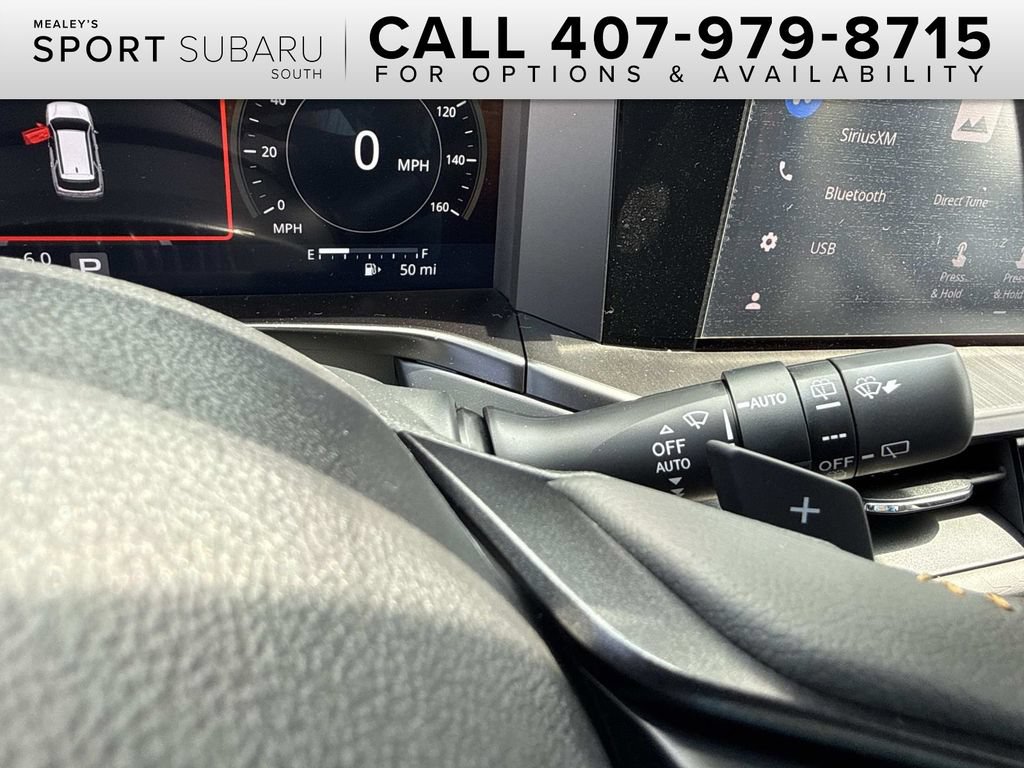 New 2026 Subaru Outback Wilderness AWD/4WD image 39