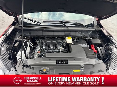 New 2026 Nissan Pathfinder SV image 22