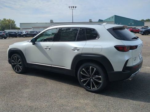 New 2025 MAZDA CX-50 AWD 2.5 Turbo w/ Weather Package image 6