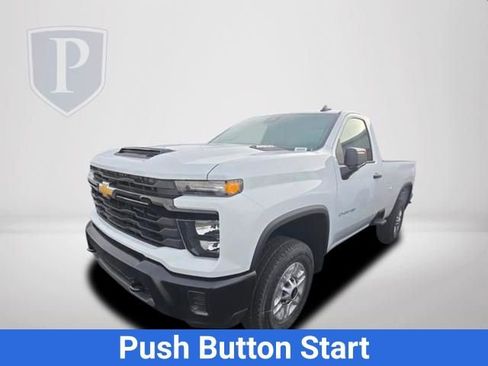 New 2026 Chevrolet Silverado 2500 W/T w/ WT Convenience Package image 9