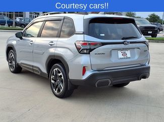 Certified 2025 Subaru Forester Limited w/ Popular Package AWD/4WD video 2
