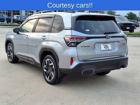 Certified 2025 Subaru Forester Limited w/ Popular Package AWD/4WD image 2