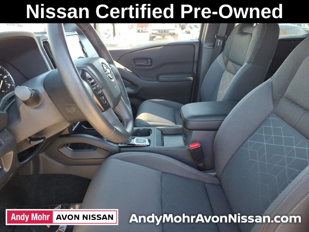 Certified 2026 Nissan Frontier SV w/ SV Convenience Package AWD/4WD image 17