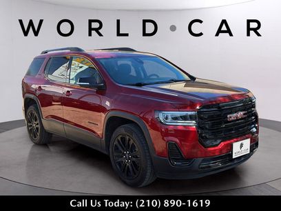 Used 2022 GMC Acadia SLE w/ Elevation Edition