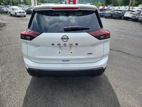 New 2026 Nissan Rogue Dark Armor AWD/4WD image 7