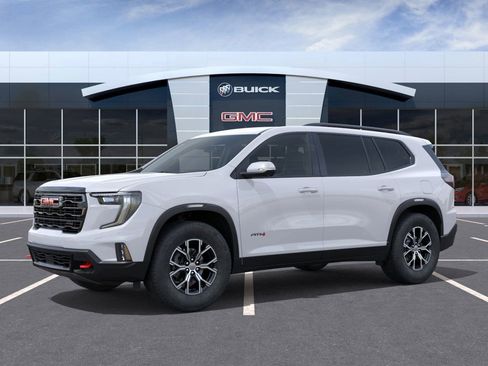 New 2026 GMC Acadia AT4 w/ Luxury Package AWD/4WD image 2
