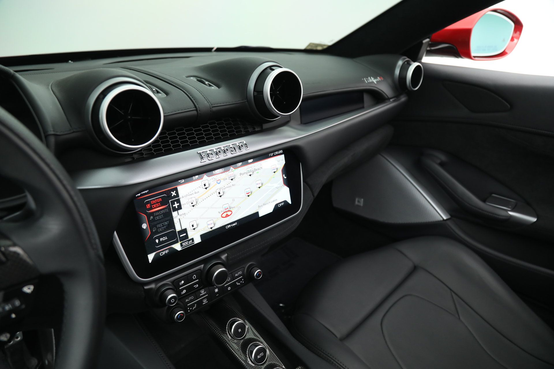 Certified 2023 Ferrari Portofino M RWD image 32